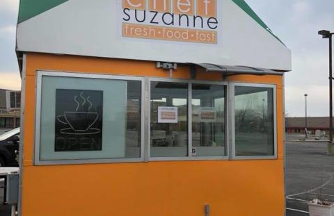 Chef Suzanne