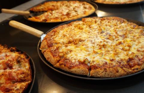 Chicago's Pizza Fishers