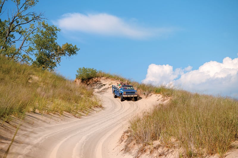 Saugatuck Dune Rides, Inc.