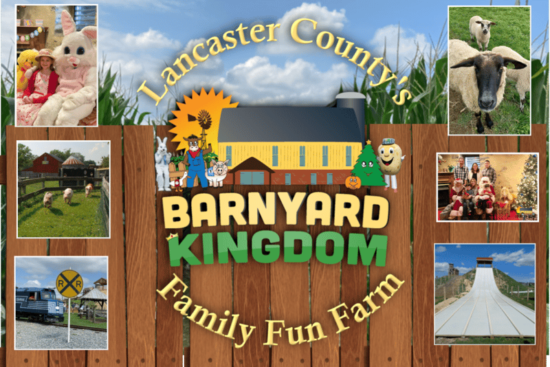Barnyard Kingdom