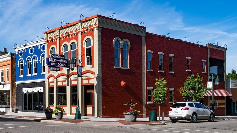The Corner Bar