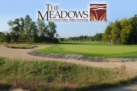 The Meadows Golf Club at Grand Valley State University