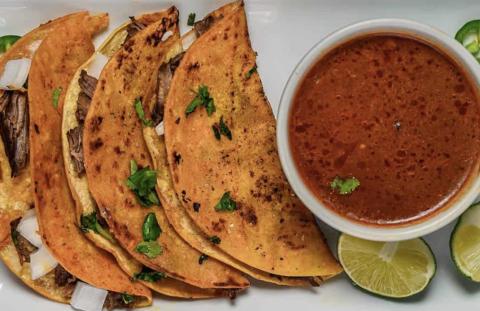 El Cantarito Mexican Grill