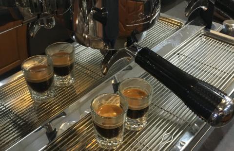 Geist Coffee Company