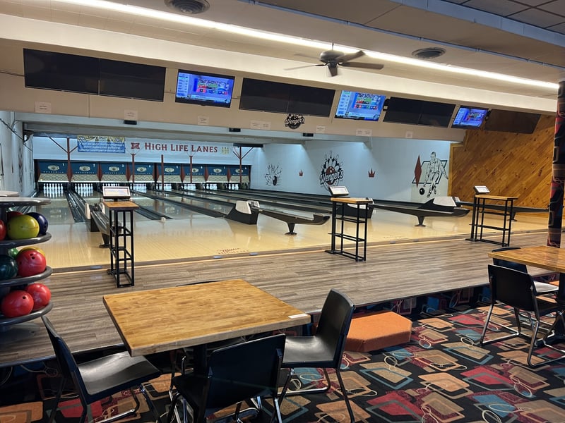 Wengers Bowling Center