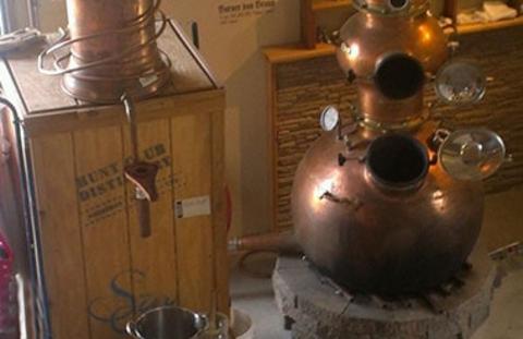 Hunt Club Distillery