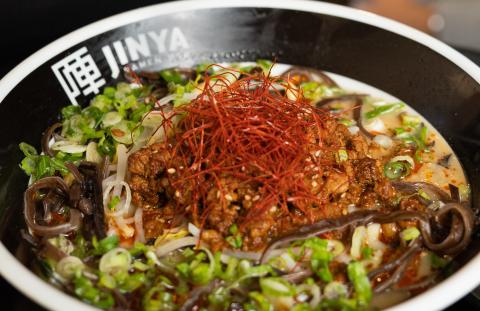 JINYA Ramen Bar - Fishers