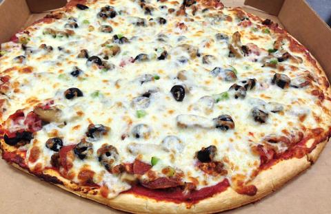Pizza House