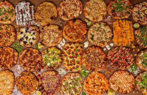 Pizza Uncommon