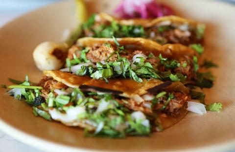 QuesTacos - Carmel