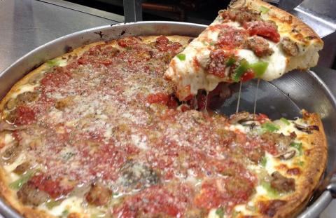 Roselli’s Pizza