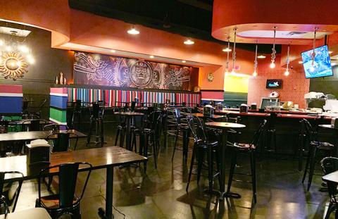 Samano's Mexican Food