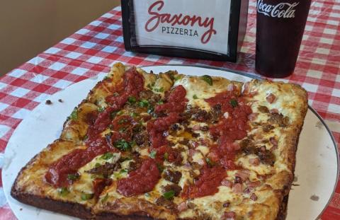 Saxony Pizzeria
