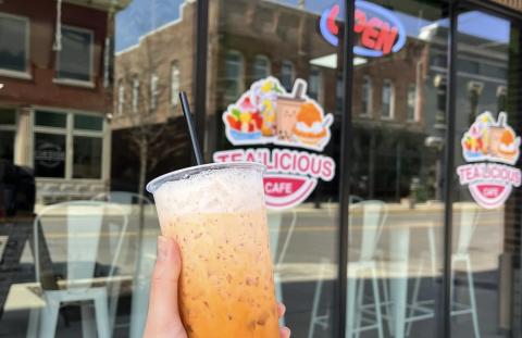 Tea’licious Cafe