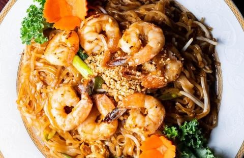 Thai Villa Cuisine