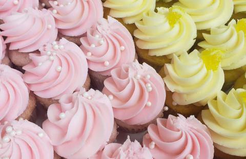 The Flying Cupcake
