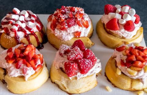 Cinnaholic