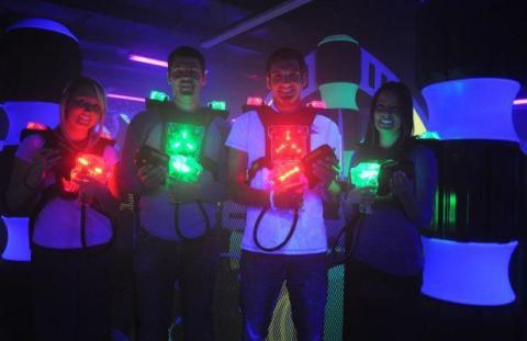 Laser Flash