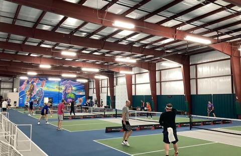 Indianapolis Pickleball Club North
