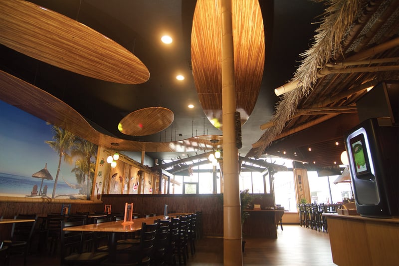 Coconut Kenny's Pizza - Anacortes