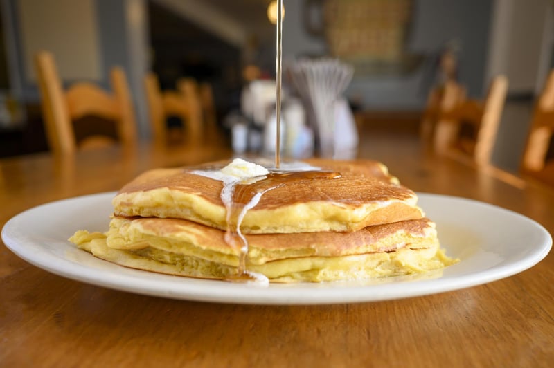 Marie's Diner