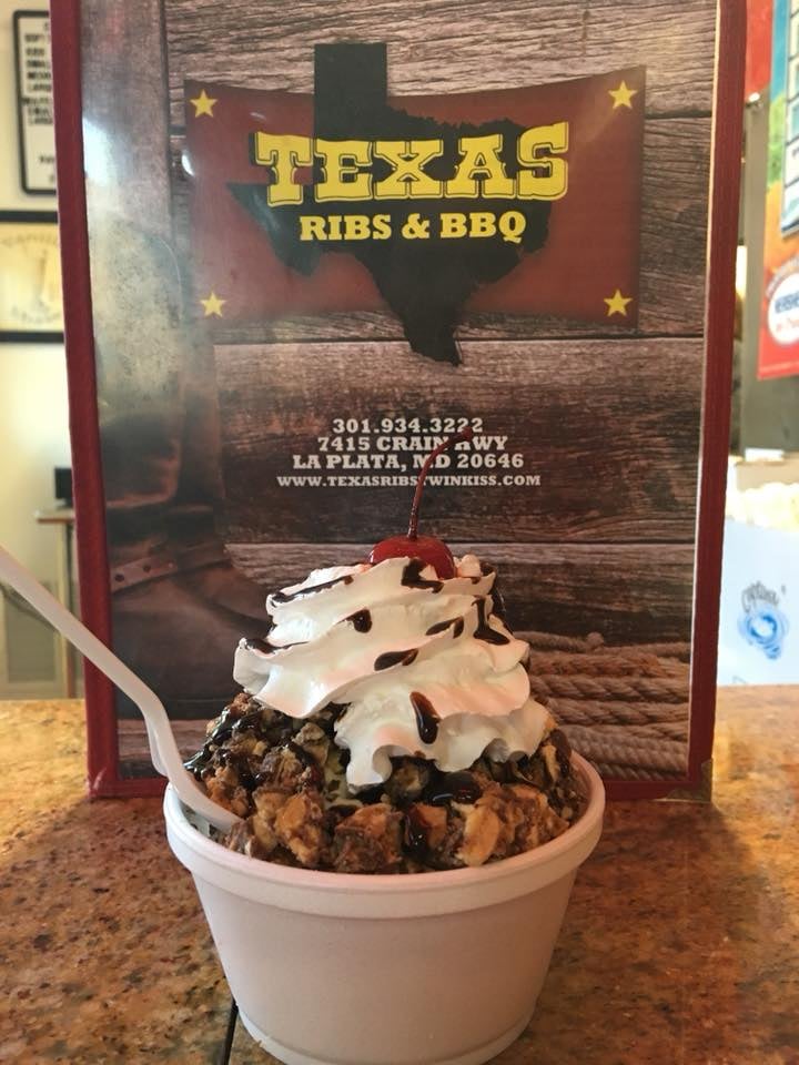 Texas Ribs & BBQ