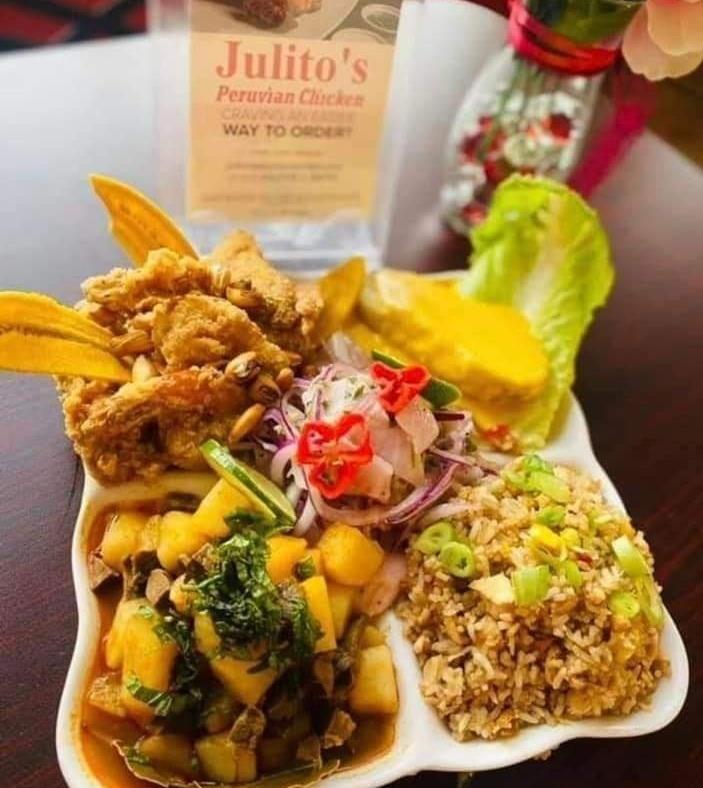 Julito's Peruvian Chicken