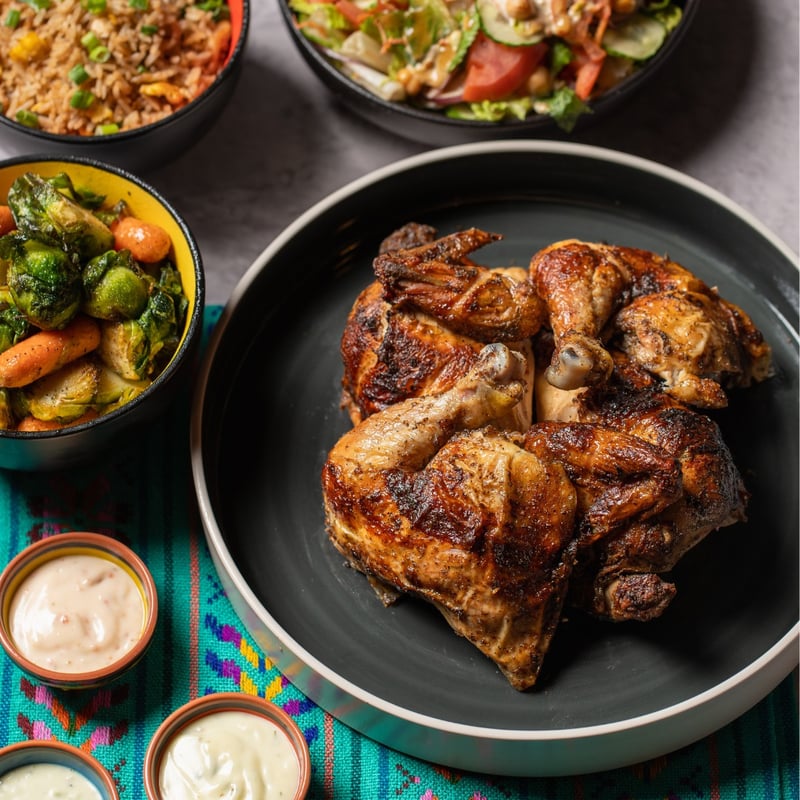 Sardi's Peruvian Chicken