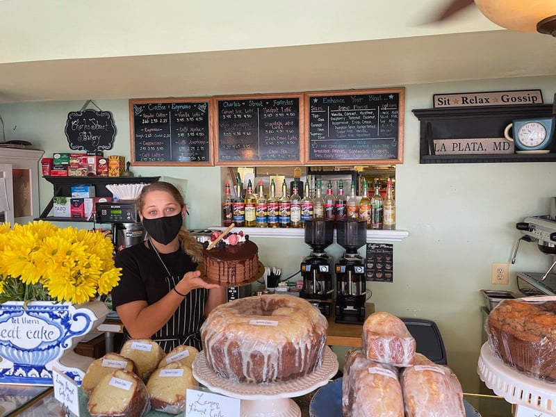 Charles Street Bakery