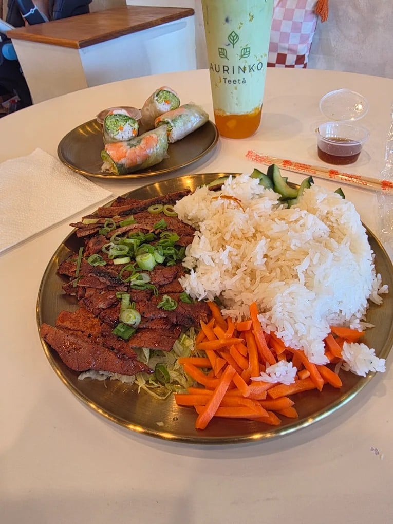 Rice & Spice