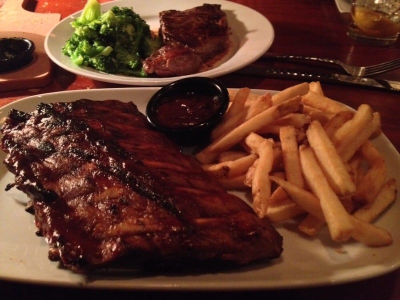 LongHorn Steakhouse