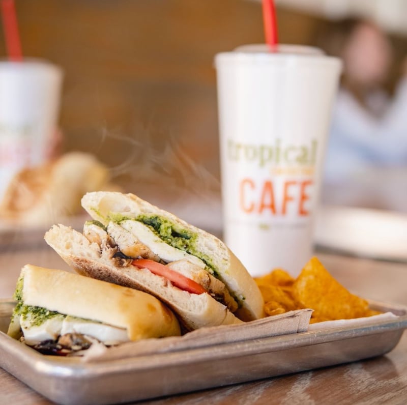 Tropical Smoothie Cafe