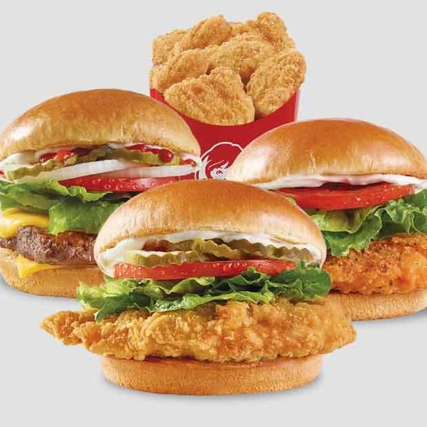 Wendy's