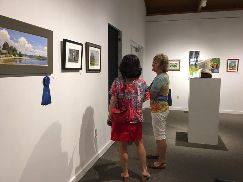 Mattawoman Creek Art Center