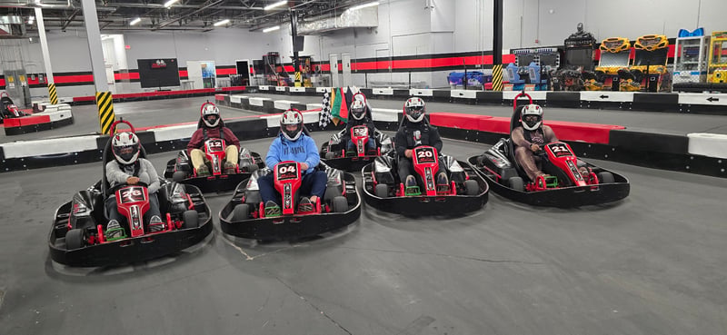 Adrenaline Raceway