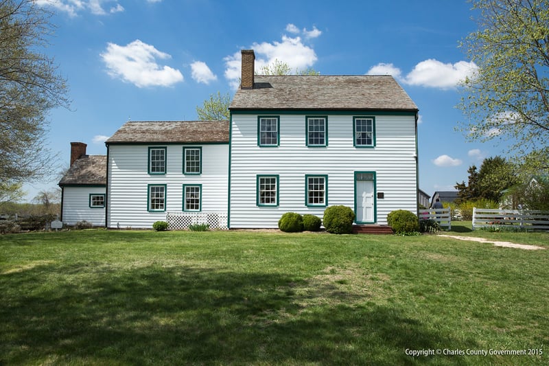 Dr. Samuel A. Mudd House Museum