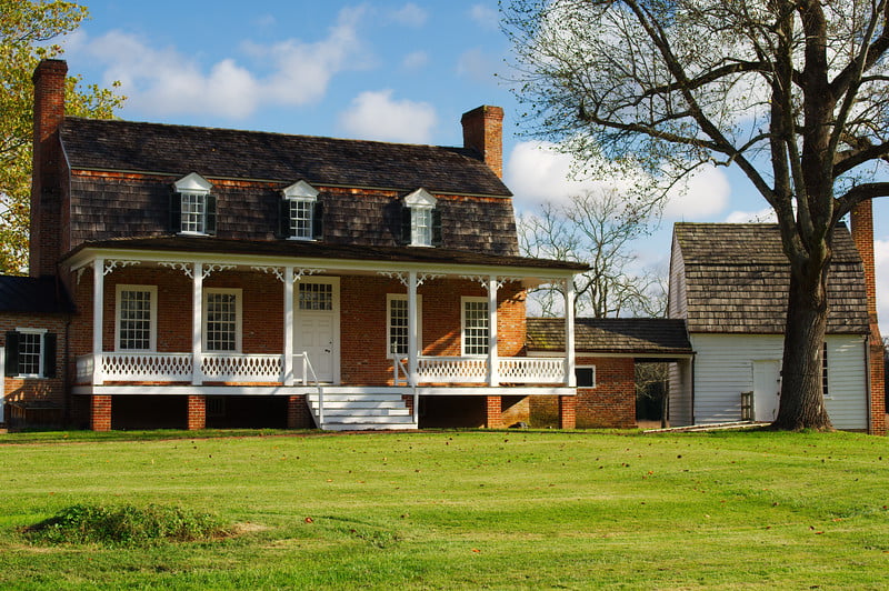 Thomas Stone National Historic Site