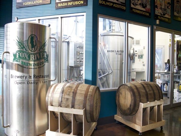 Fox River Brewery and Restaurant