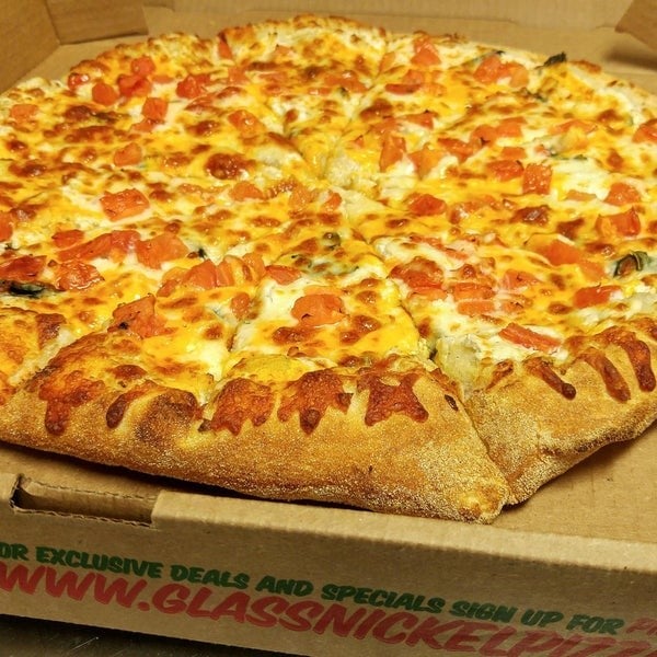 Glass Nickel Pizza Co. – Appleton