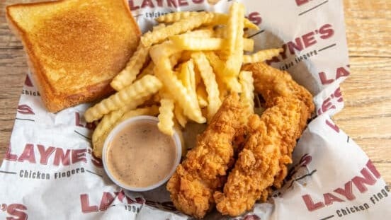 Layne's Chicken Fingers- Appleton