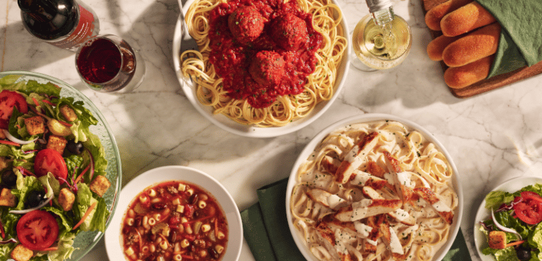 Olive Garden Italian Restaurant