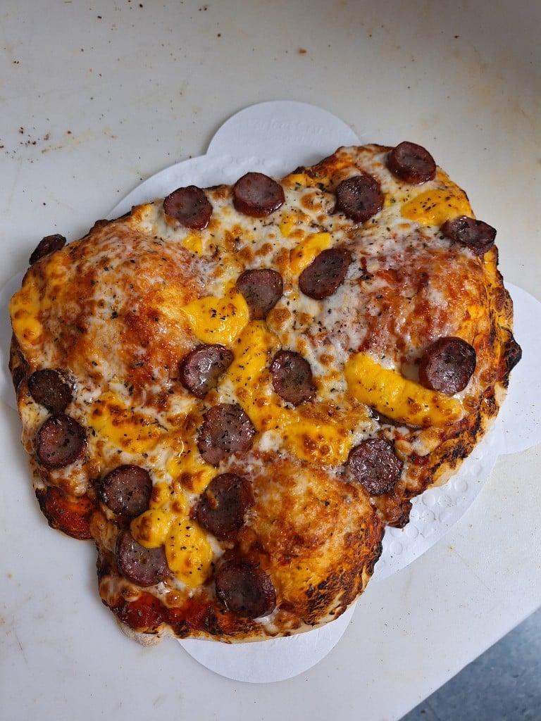 Papa B's Pizza & Barbecue