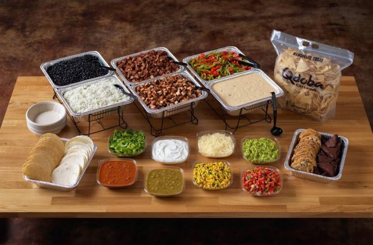 QDOBA Mexican Eats