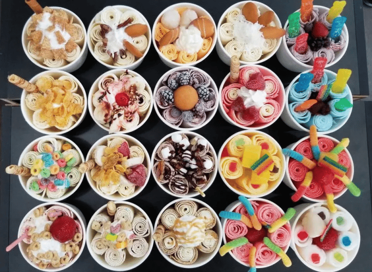 Wonders Ice Cream