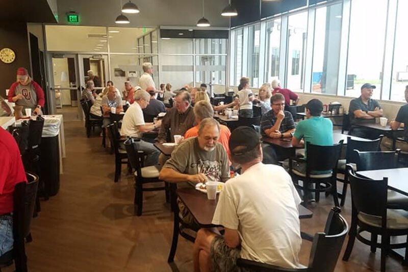 Barnstormers Restaurant