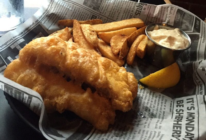 Callahan's Pub & Grille
