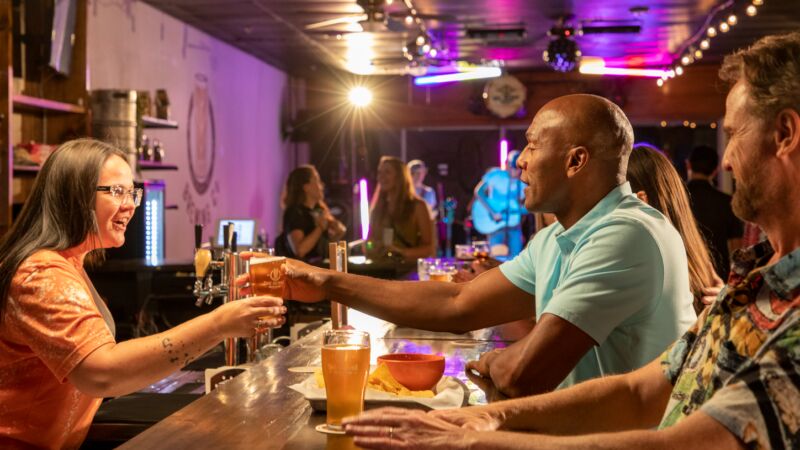 Enid Brewing Company & Eatery