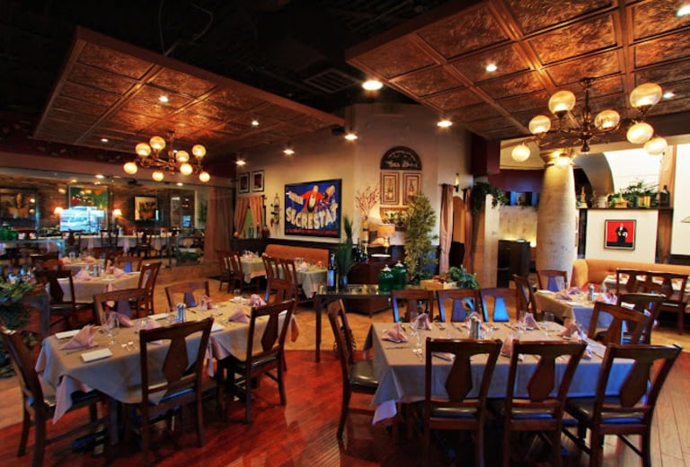 Mesa Street Grill