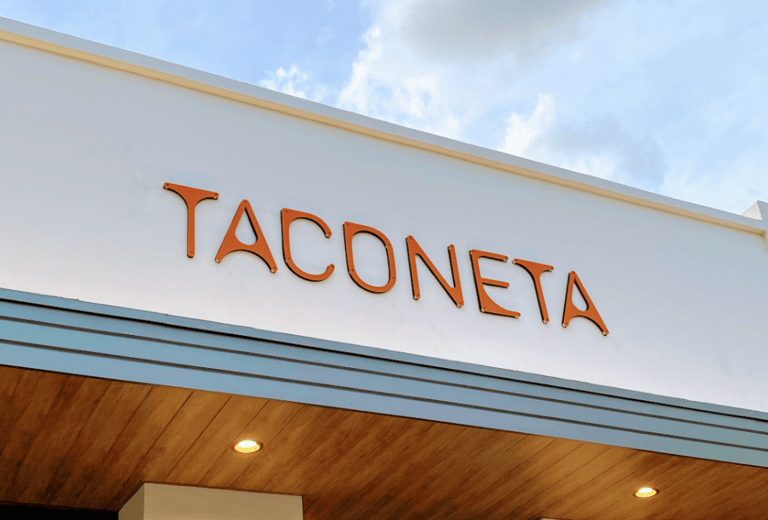 Taconeta