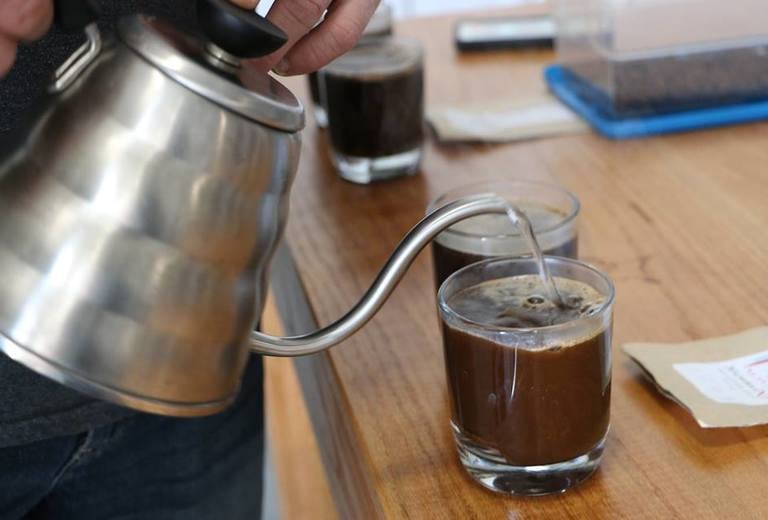 2Ten Coffee Roasters (Sunset)